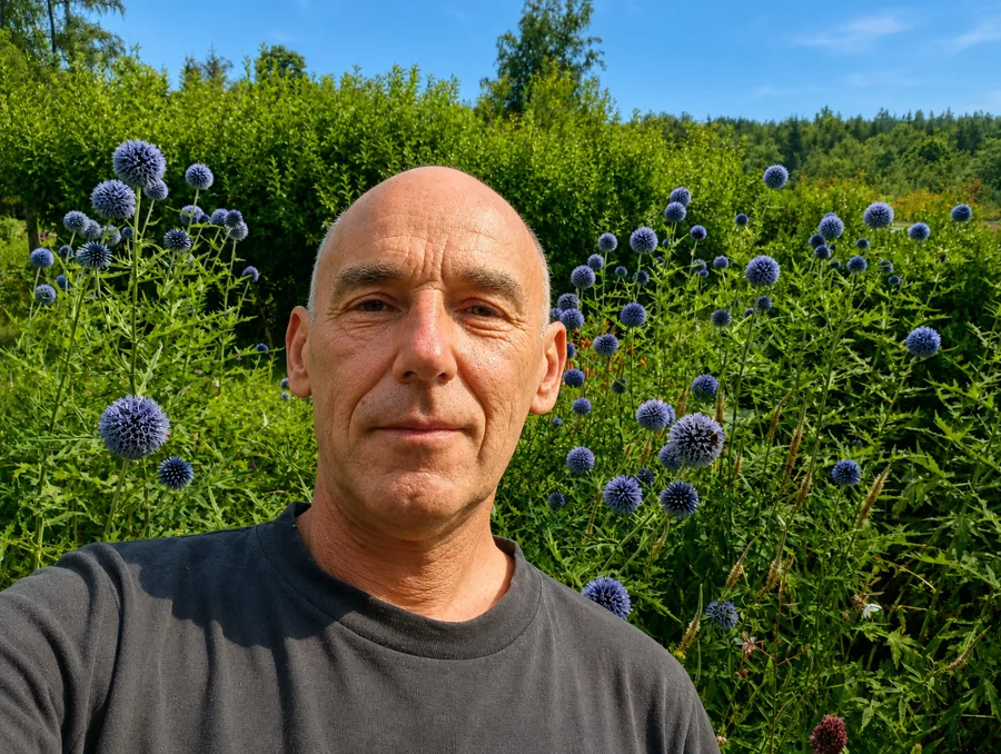Reinhard Engelhardt, persönlicher Ansprechpartner bei WALD4TELNET